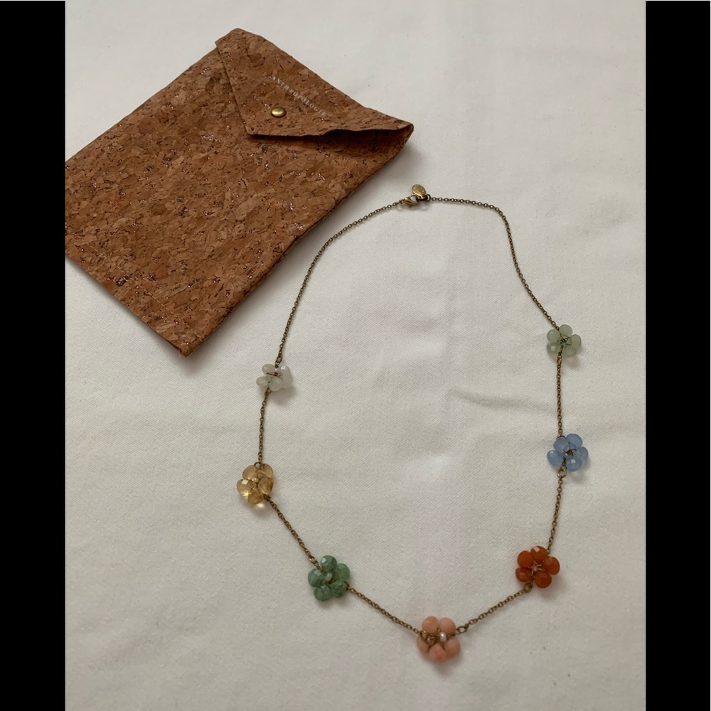 Anthropologie necklace vintage